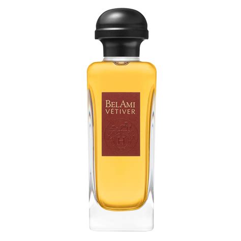 hermes bel ami vetiver fragrantica|Bel Ami Vetiver Hermès cologne .